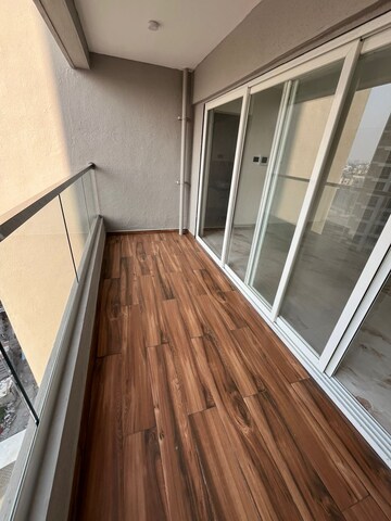 Balcony in 3 BHK Apartment at Krishna Amarillo, Hinjewadi – for Sale
