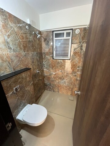 Bathroom in 3 BHK Apartment at Krishna Amarillo, Hinjewadi – for Sale