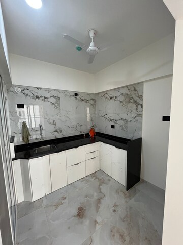 Kitchen in 3 BHK Apartment at Krishna Amarillo, Hinjewadi – for Sale