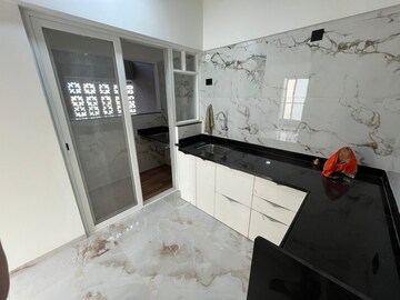 Kitchen in 3 BHK Apartment at Krishna Amarillo, Hinjewadi – for Sale