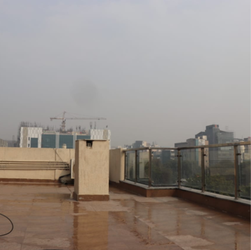  Pg – Exterior View View at Sector 46 - for Rent