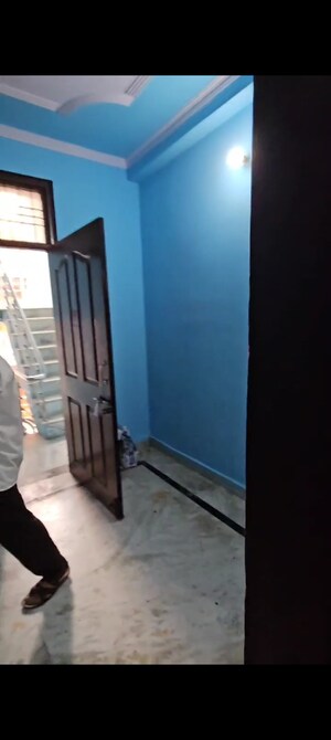 Building Lobby in 2 BHK Builder Floor at New Ashok Nagar – for Sale