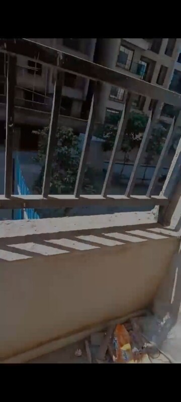 Balcony in 2 BHK Apartment at Rustomjee Global City – for Sale