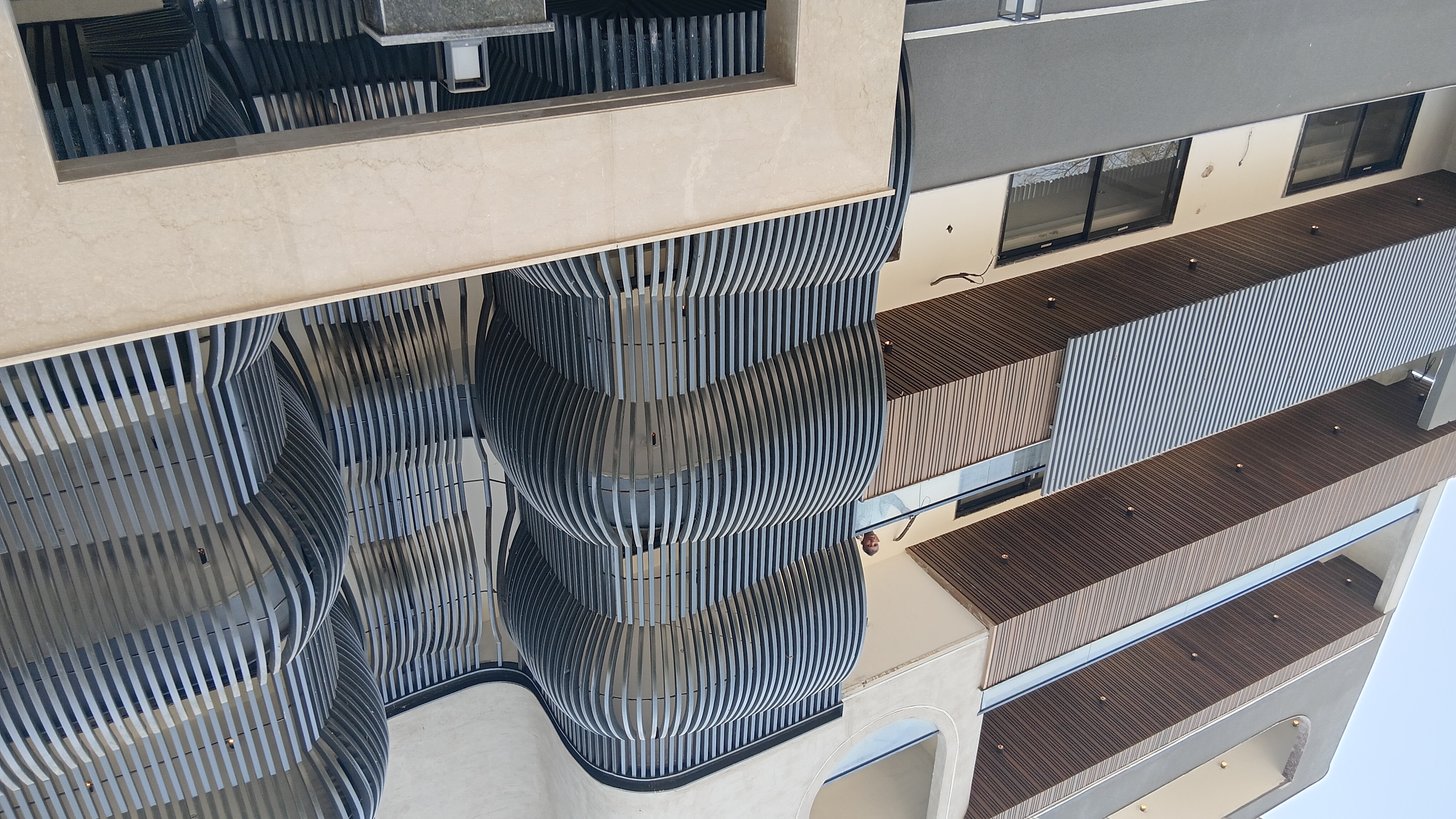 5 BHK + Pooja Room,Servant Room,Study Room,Extra Room 502 Sq.Yd. Builder Floor in Green Wood City