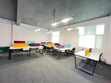 Team Area in  Office Space at Sector 4 – for Rent