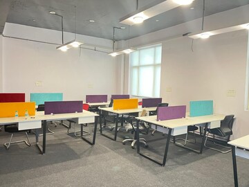 Floor Plan in  Office Space at Sector 4 – for Rent