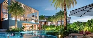 2 BHK Builder Floor – Exterior View View at Ace Palm Floors, Sector 89 - for Rent