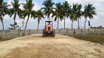 Plot – Exterior View View at Bandar Road - for Sale