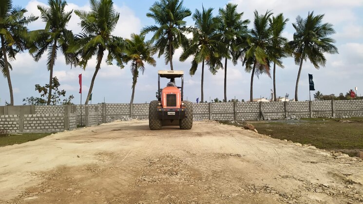 Exterior View, bandar road  183 Sq.Yd. Plot In Bandar Road Vijayawada 8393816