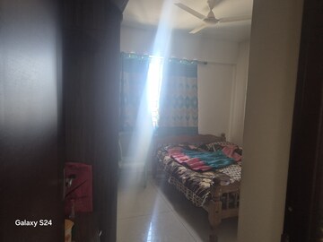 Bathroom in 3 BHK Apartment at RR Signature, Thanisandra Main Road – for Rent