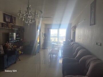 3 BHK Apartment For Rent in RR Signature, Thanisandra Main Road