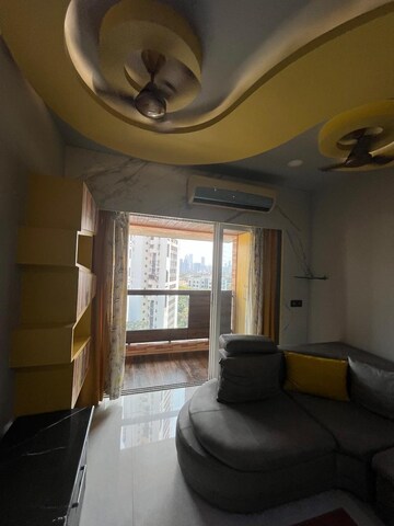 Living Room in 2 BHK Apartment at Shantadurga, Dadar East – for Sale