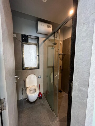 Bathroom in 2 BHK Apartment at Shantadurga, Dadar East – for Sale