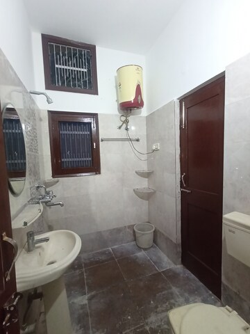 Bathroom in 2 BHK Independent House at Sector 16 – for Rent