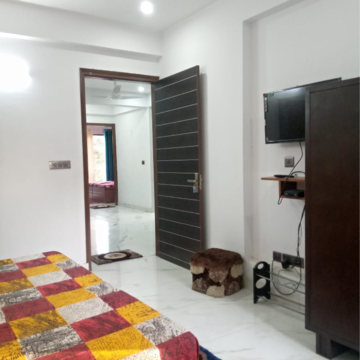 Living Room in  Pg at Sector 46 – for Rent