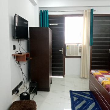 Staircase in  Pg at Sector 46 – for Rent