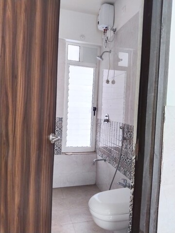 Master Bedroom in 2 BHK Apartment at Marathon Nexzone, New Panvel – for Rent