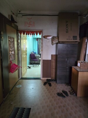 2 BHK Apartment For Sale in Rajal Dham Apartment, Kopar Khairane