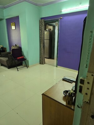 Utility Room in 2 BHK Apartment at Rajal Dham Apartment, Kopar Khairane – for Sale