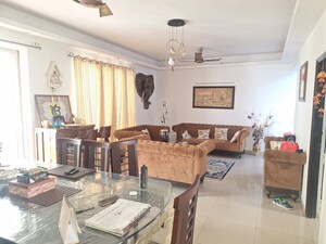 Living Room in 3 BHK Apartment at Puri Pranayam, Sector 82 – for Sale