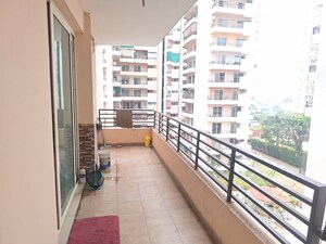 Balcony in 3 BHK Apartment at Puri Pranayam, Sector 82 – for Sale