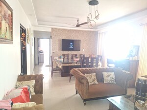 Living Room in 3 BHK Apartment at Puri Pranayam, Sector 82 – for Sale