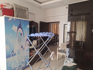 Staircase in 3 BHK Apartment at Puri Pranayam, Sector 82 – for Sale