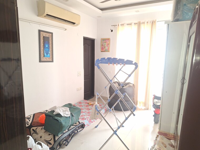 Master Bedroom, puri-pranayam 3 Bedroom 1857 Sq.Ft. Apartment In Sector 82 Faridabad 8393828