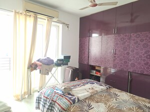 Bedroom in 3 BHK Apartment at Puri Pranayam, Sector 82 – for Sale