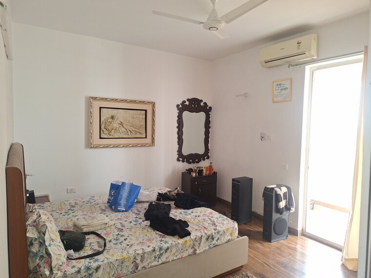 Living Room, puri-pranayam 3 Bedroom 1857 Sq.Ft. Apartment In Sector 82 Faridabad 8393828