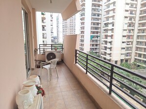 Balcony in 3 BHK Apartment at Puri Pranayam, Sector 82 – for Sale