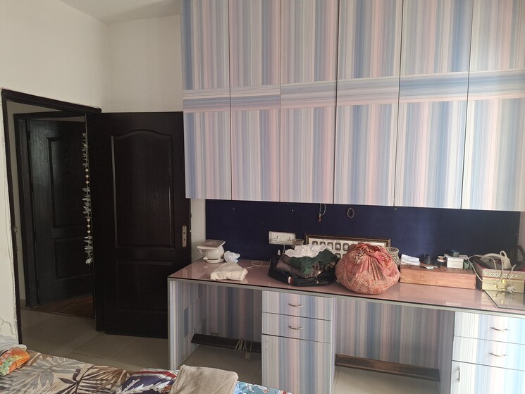 Kitchen, puri-pranayam 3 Bedroom 1857 Sq.Ft. Apartment In Sector 82 Faridabad 8393828