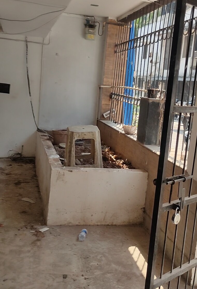 Balcony, grace-dieu-bungalows 4 Bedroom 1800 Sq.Ft. Apartment In Powai Mumbai 8393829