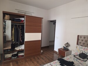 Living Room in 3 BHK Apartment at Puri Pranayam, Sector 82 – for Sale