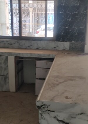 Kitchen in 4 BHK Apartment at Grace Dieu Bungalows, Powai – for Sale