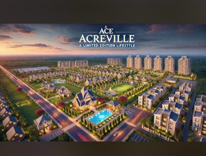  Plot For Sale in ACE Acreville, Sector 22a Yamuna Expressway