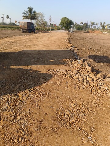 Plot Area in  Plot at Akunuru – for Sale