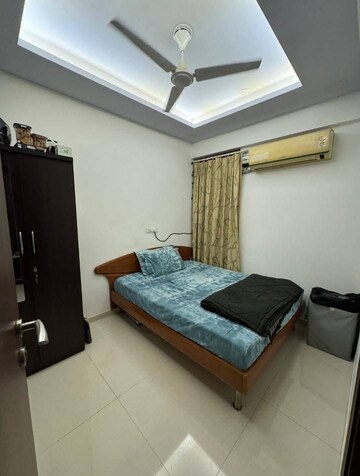 Bedroom in 2 BHK Apartment at Sunteck City Avenue 2, Goregaon West – for Rent