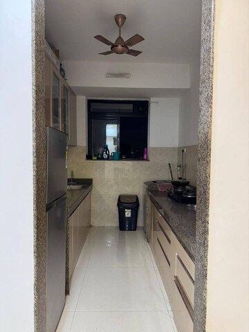 Building Lobby in 2 BHK Apartment at Sunteck City Avenue 2, Goregaon West – for Rent