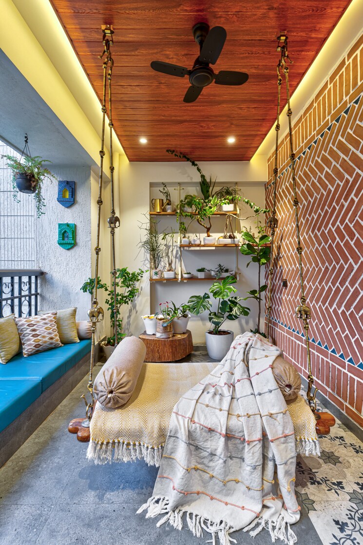 Exterior View, mehta-ixora 2 Bedroom 1000 Sq.Ft. Apartment In Baner Pune 8393833