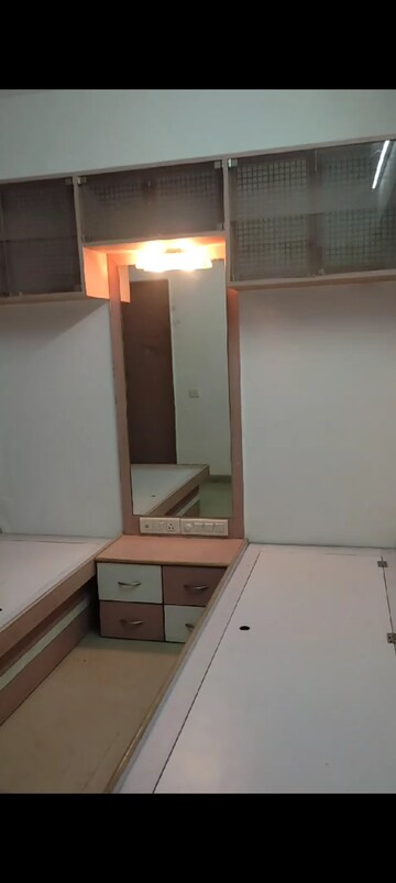 Bedroom in 3 BHK Apartment at Fairytale Apartments, Manpada – for Rent
