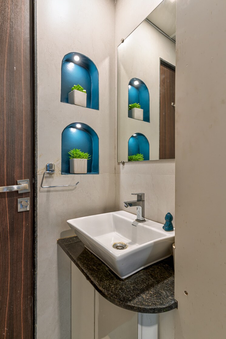 undefined, mehta-ixora 2 Bedroom 1000 Sq.Ft. Apartment In Baner Pune 8393833