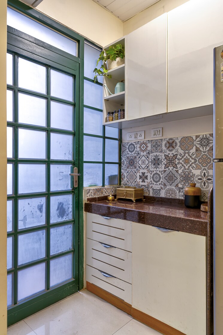 Balcony, mehta-ixora 2 Bedroom 1000 Sq.Ft. Apartment In Baner Pune 8393833