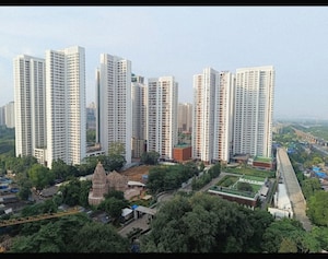 1 BHK Apartment – Exterior View View at Piramal Vaikunth, Balkum Pada - for Sale