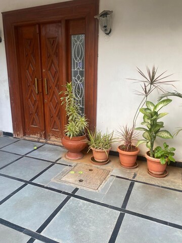 3 BHK Apartment – Exterior View View at Banjara Hills - for Rent