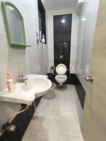 Floor Plan in  Office Space at The Crescent Business Park, Sakinaka – for Rent