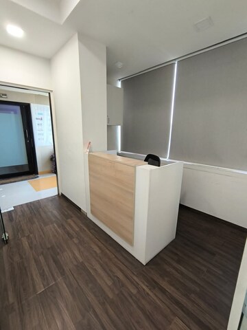 Floor Plan in  Office Space at The Crescent Business Park, Sakinaka – for Rent