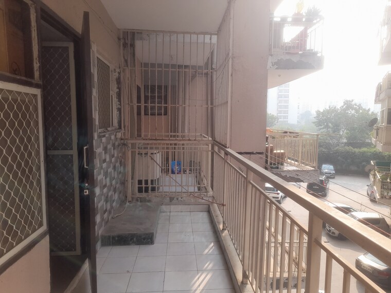 Balcony, sector 85 3 Bedroom 645 Sq.Ft. Apartment In Sector 85 Faridabad 8393917