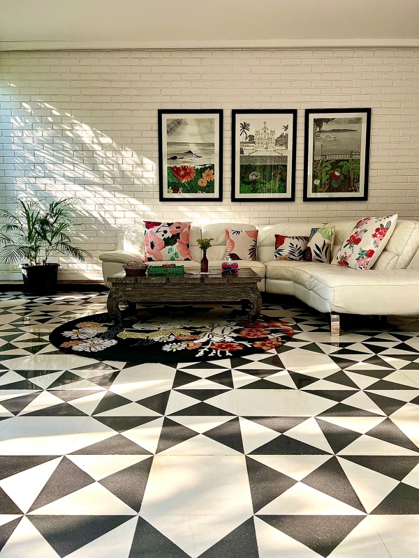 3 BHK + Servant Room Villa For Sale in Anjuna