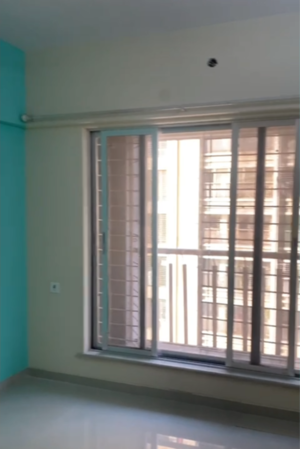 Master Bedroom in 2 BHK Apartment at Unique Shanti Poonam Estate Cluster 2, Vijay Park – for Sale